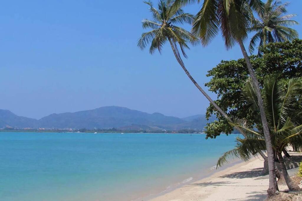 Villa Nirvana - Beachfront Tropical Chic 4Br Haven In Cape Panwa, Phuket Ban Ao Makham Ngoại thất bức ảnh